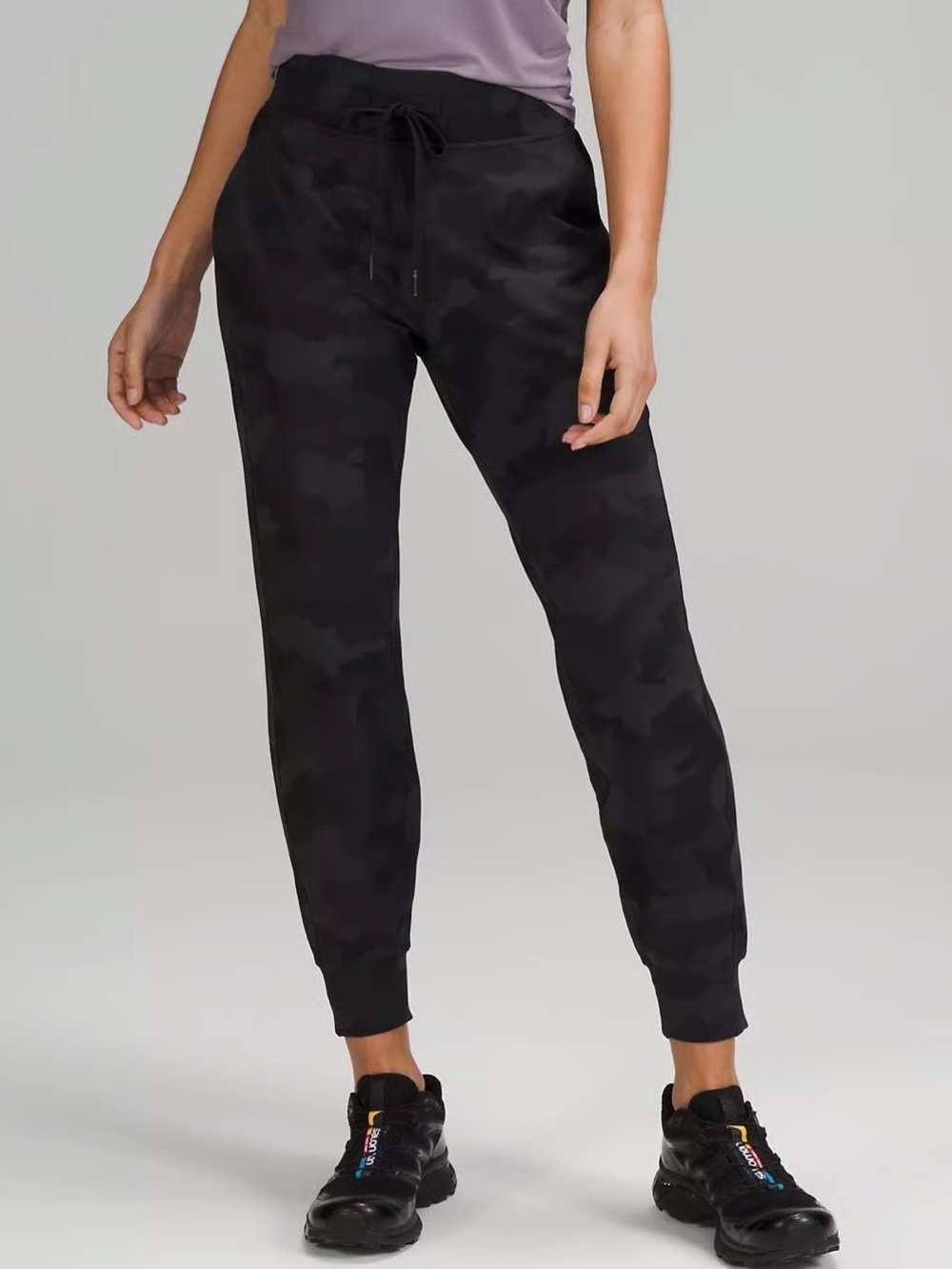 Lululemon Camouflage Pants